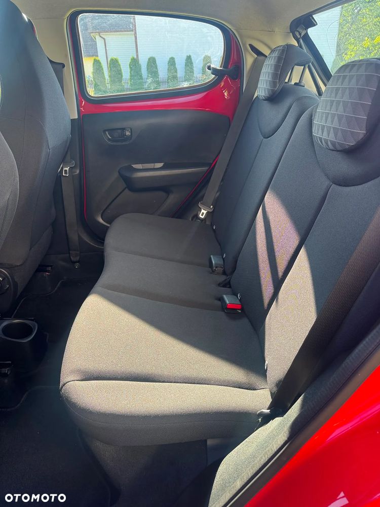 Peugeot 108 VTI 72 Stop&Start Active - 10