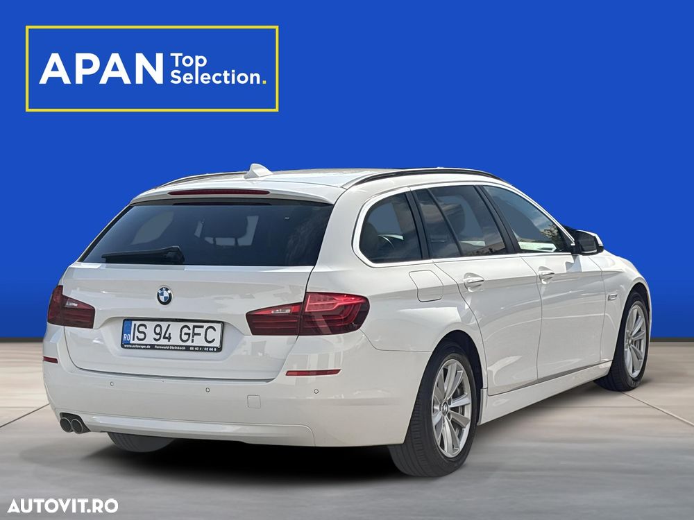 BMW Seria 5 520d xDrive Aut. - 7