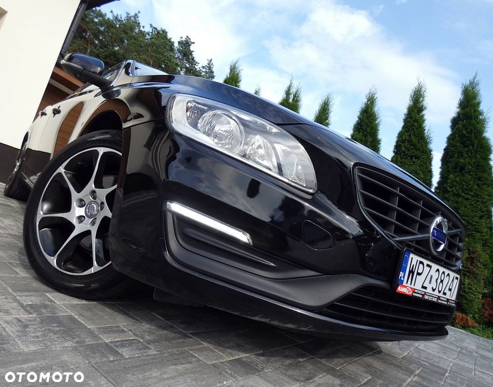 Volvo S60 D4 R-Design Summum - 37