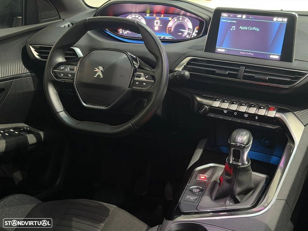 Peugeot 3008 1.2 PureTech Active Pack - 20