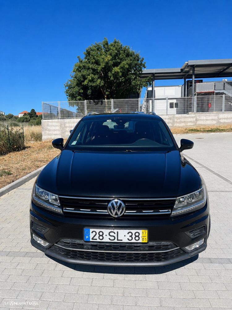 VW Tiguan 2.0 TDI Highline DSG - 2