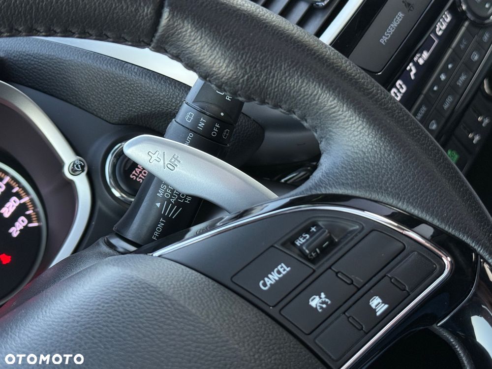 Mitsubishi Eclipse Cross 1.5 T-MIVEC CVT 4WD Spirit+ - 30