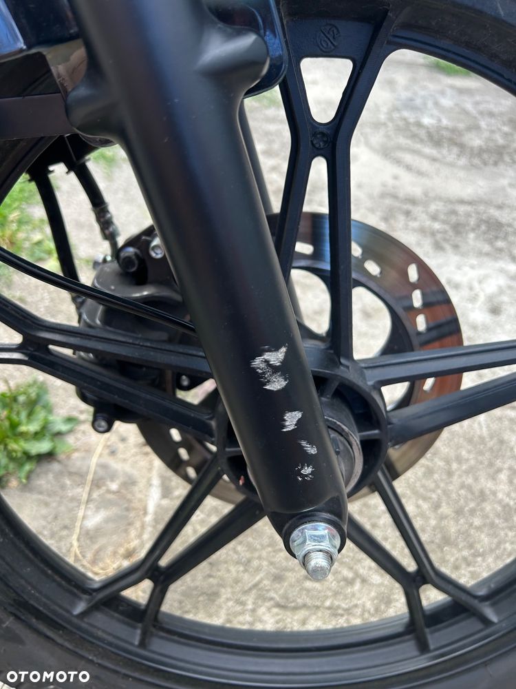 Romet Soft Chopper - 3
