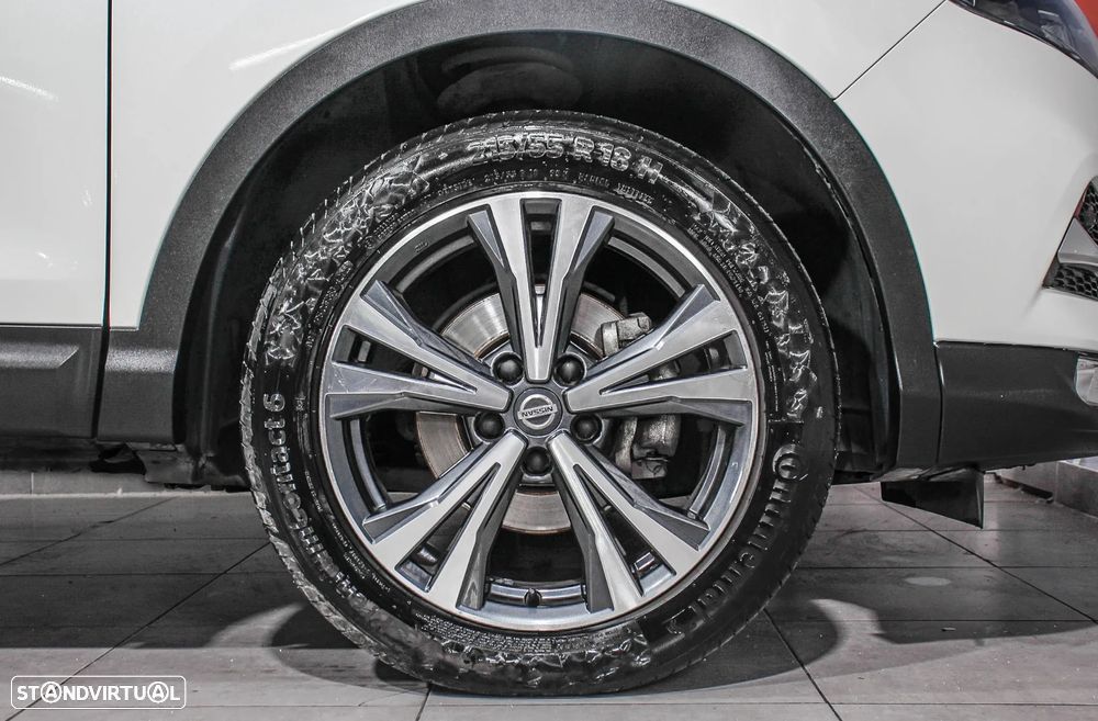 Nissan Qashqai 1.5 dCi N-Connecta RS+PS - 14
