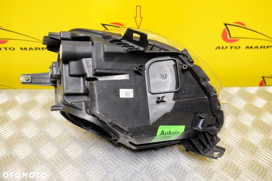 MINI COOPER F56 2015-2019 REFLEKTOR LAMPA FULL LED LEWA USA - 6