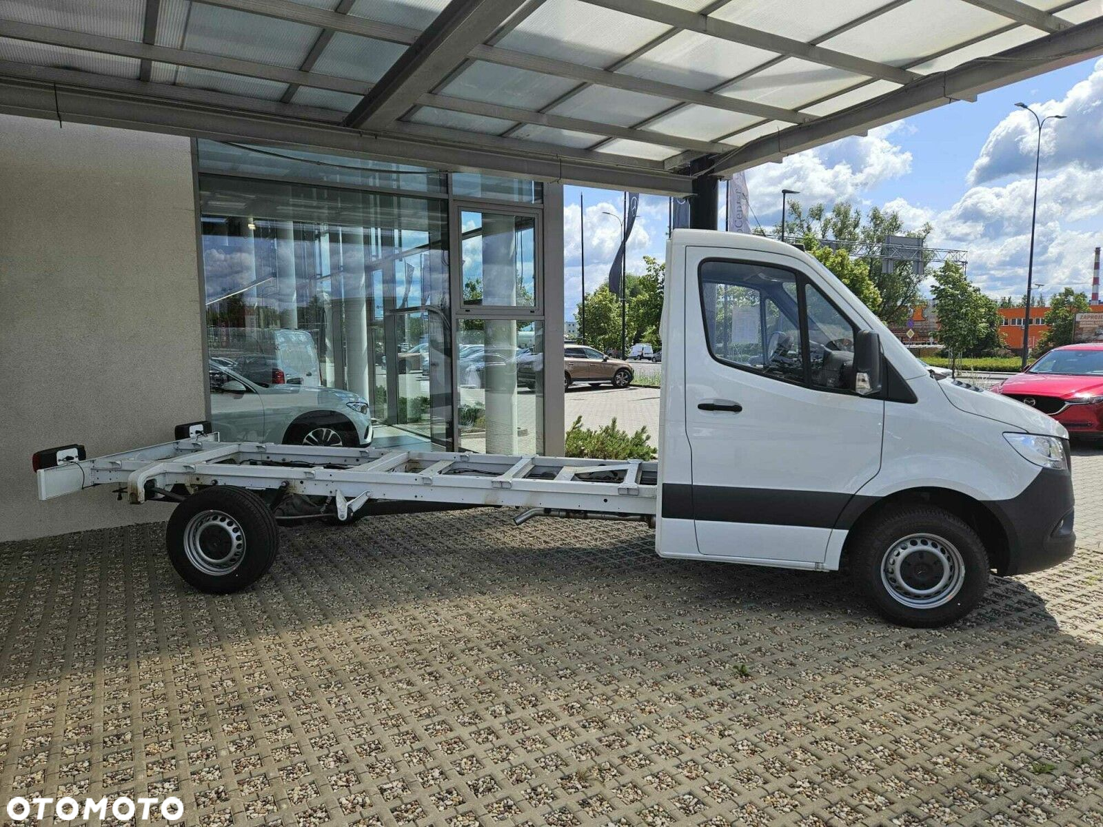 Mercedes-Benz Sprinter 317 CDI OM654 - 3
