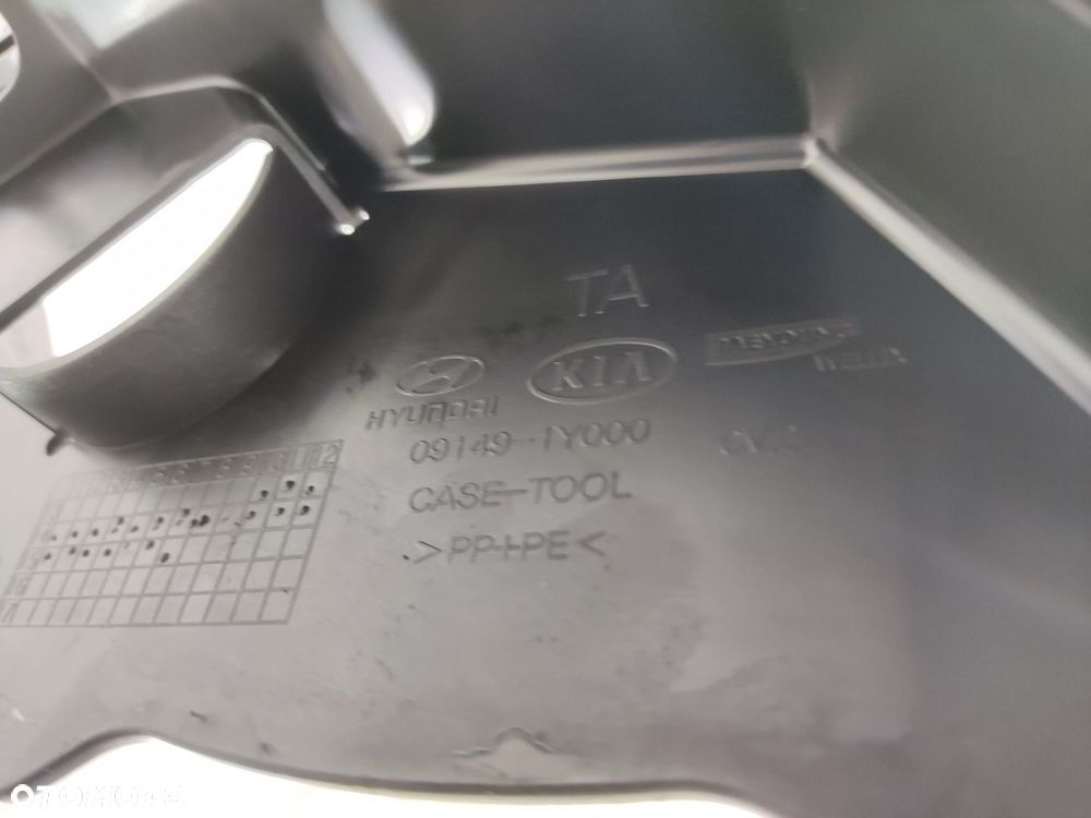 LEWAREK PODNOŚNIK ZESTAW NAPRAWCZY KIA PICANTO II LIFT 2015-17 09149-1Y000 - 4