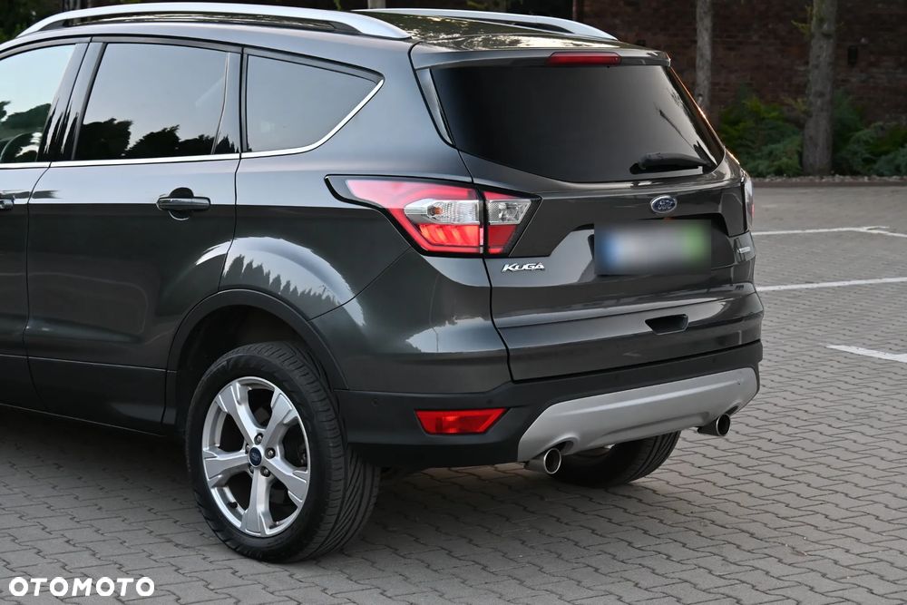 Ford Kuga 1.5 EcoBoost 4WD Titanium - 12