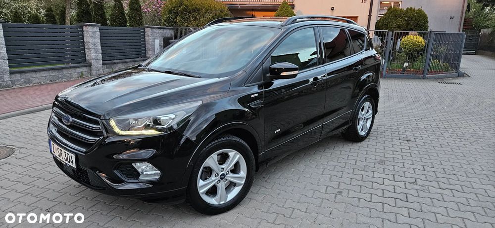 Ford Kuga 2.0 TDCi 4x4 ST-Line - 5