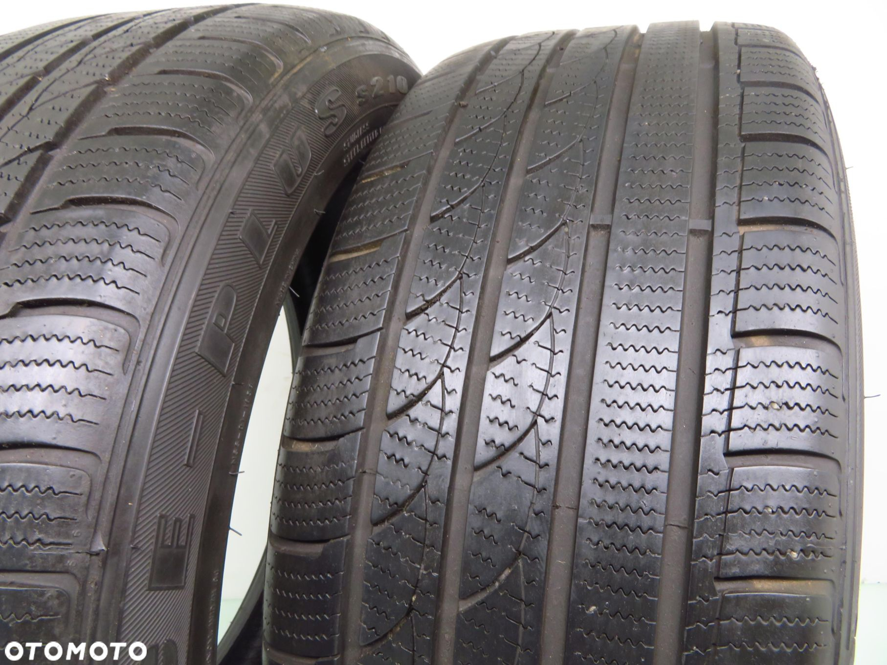 2x 245/45R19 OPONY ZIMOWE Tracmax Ice-Plus S210 102V XL - 10