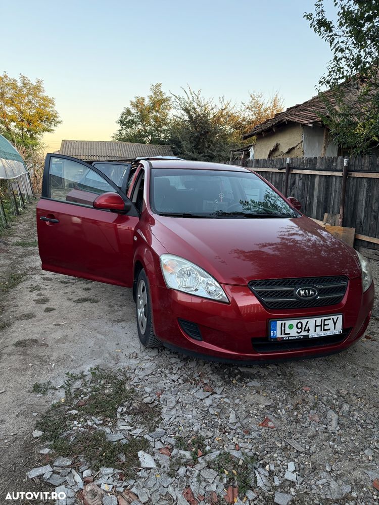 Kia Ceed 1.4 GSL BEST - 2