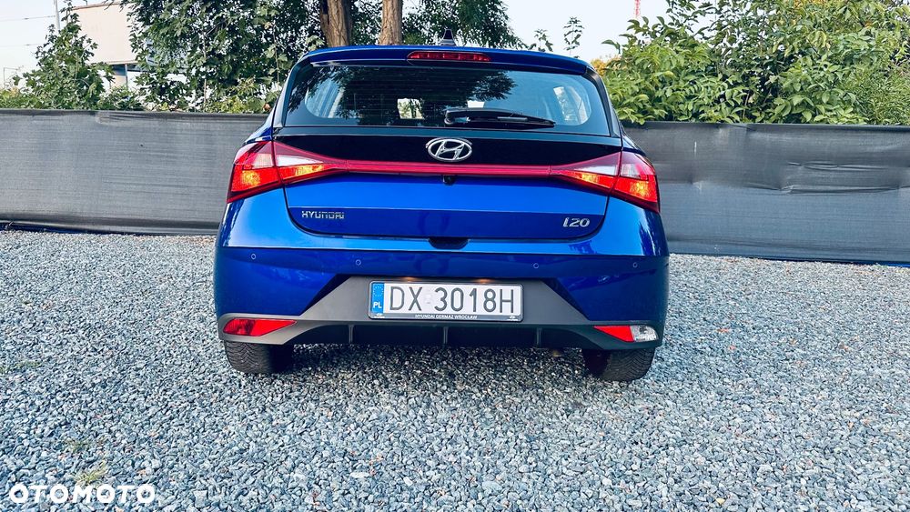 Hyundai i20 1.0 T-GDI 48V-Hybrid Select - 4
