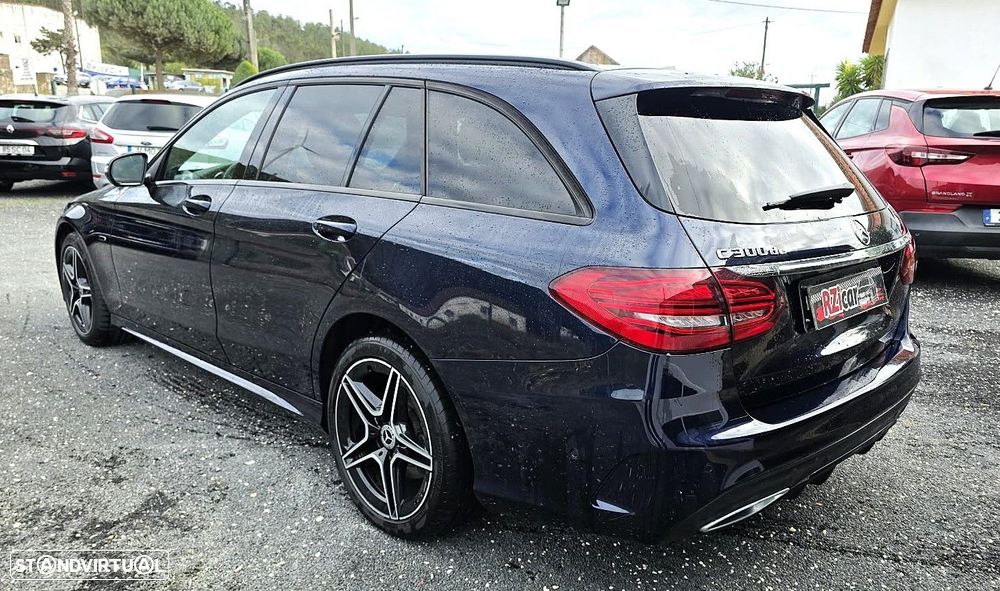 Mercedes-Benz C 300 - 4