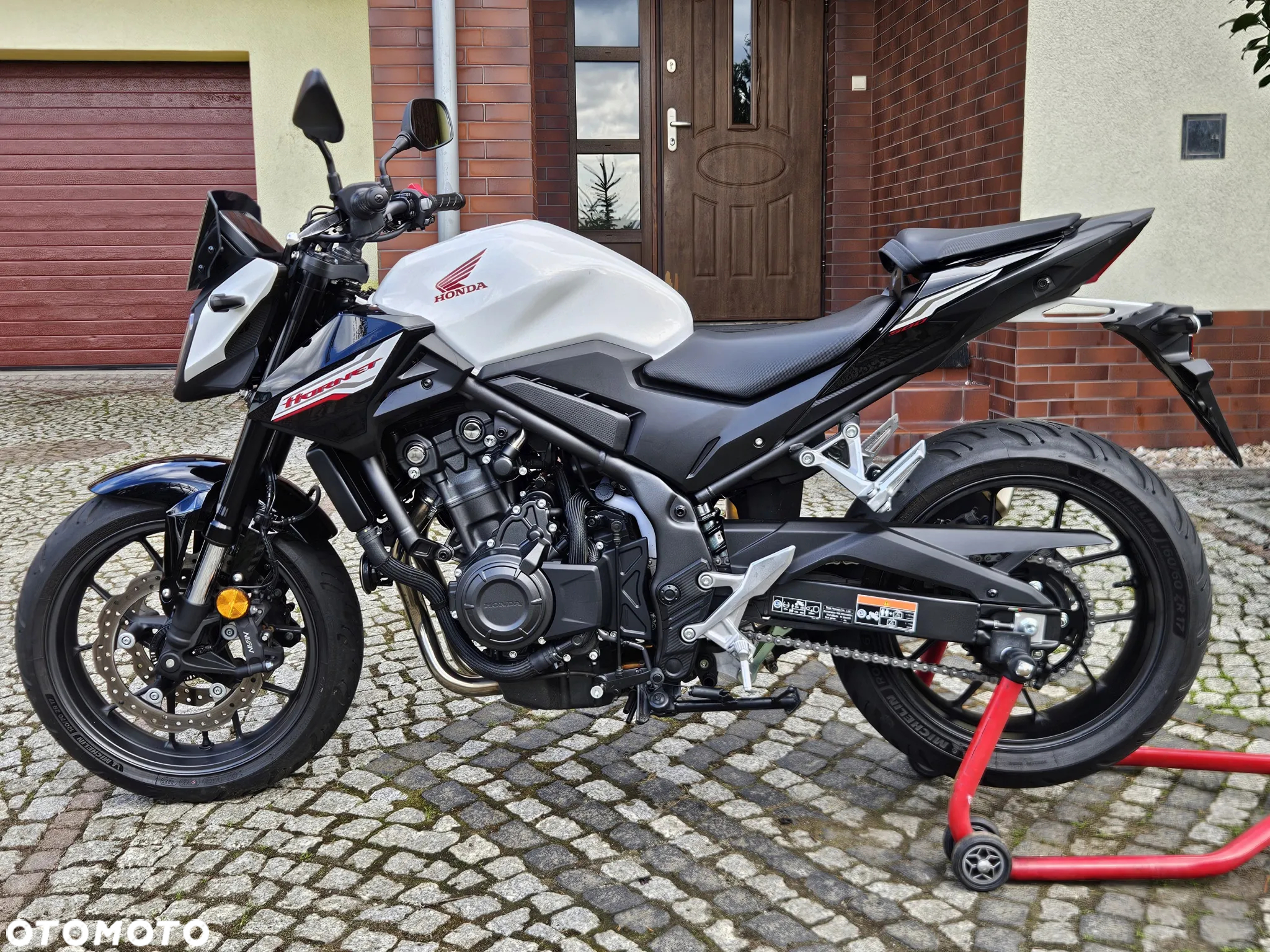 Honda CB - 6