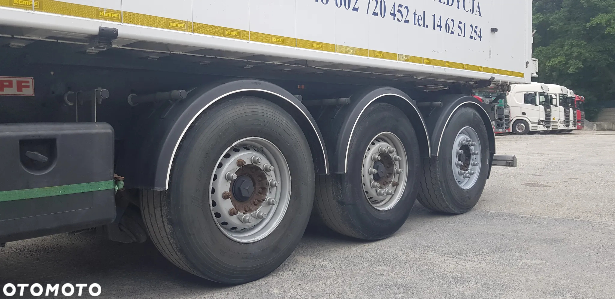 Kempf Wywrot 45m3 - 7