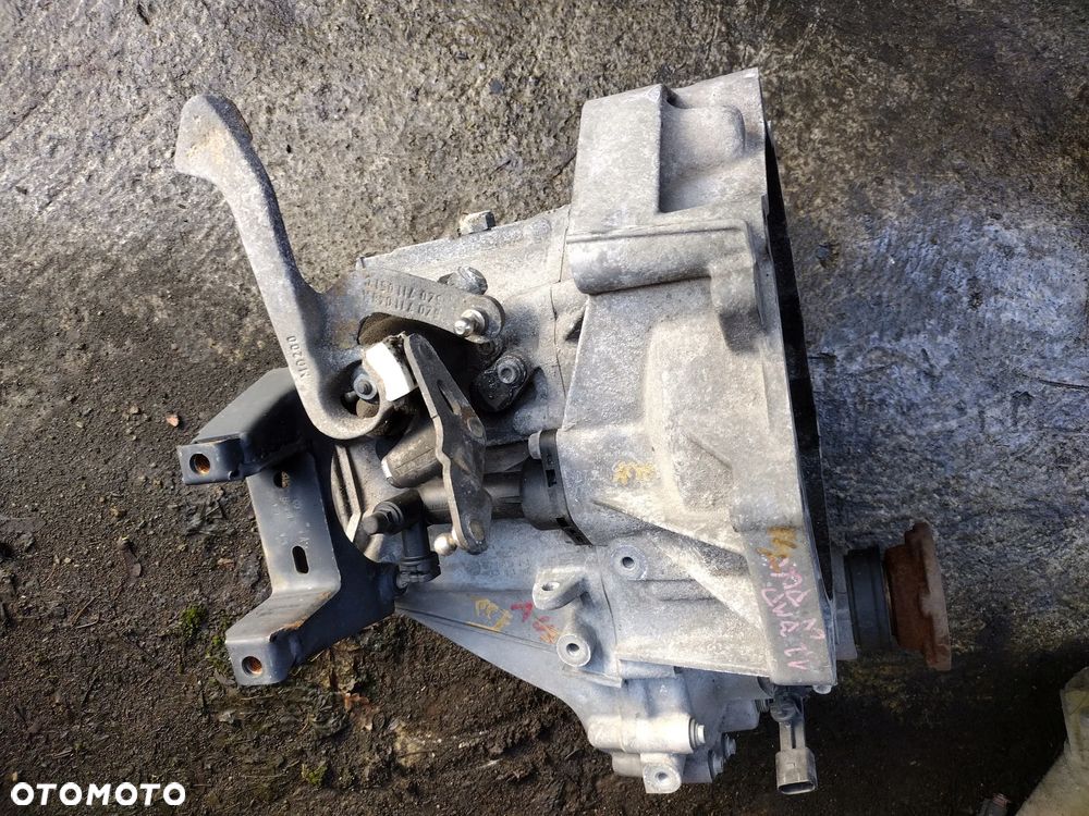 SKRZYNIA BIEGÓW VW FOX, POLO, FABIA 1.2 6V OZNACZENIE HUY - 1