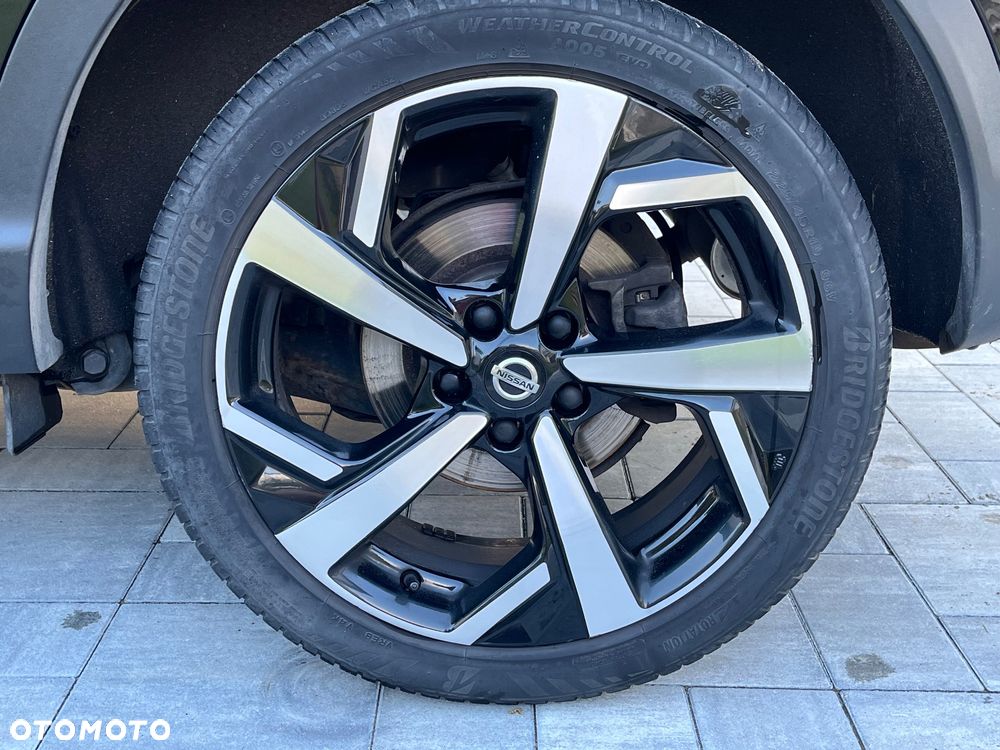 Nissan Qashqai 1.7 dCi Tekna+ - 11