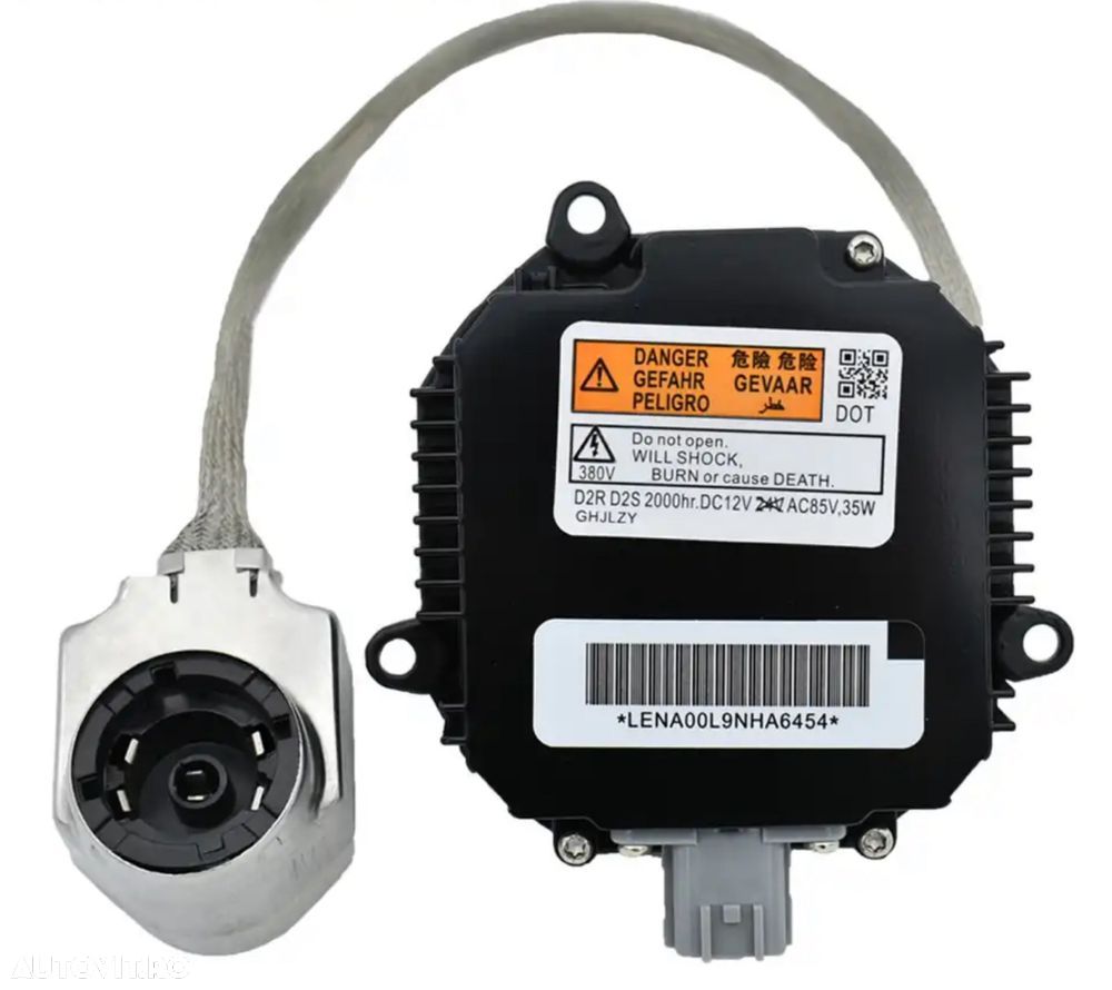 Modul Balast Droser Xenon Subaru Honda Mazda 6 Cx-7 Nissan Infinity - 1