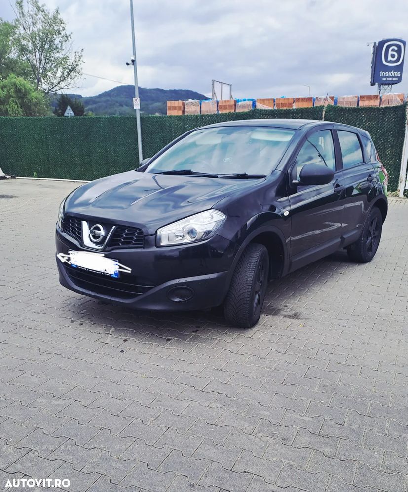 Nissan Qashqai 1.5 DCI DPF Acenta - 3