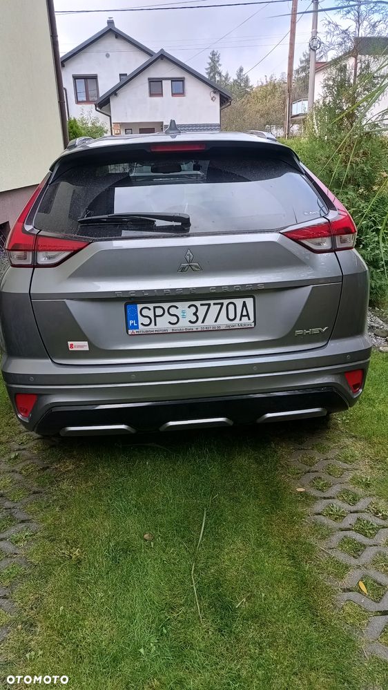 Mitsubishi Eclipse Cross 2.4 PHEV Instyle Plus Ralliart - 8
