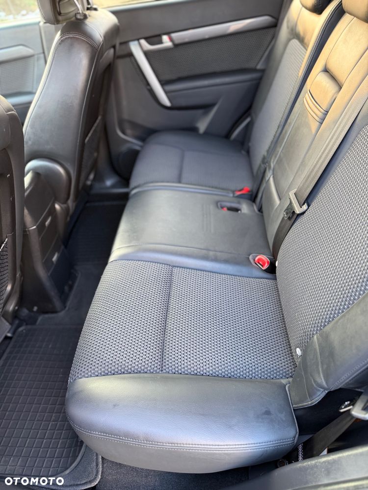 Chevrolet Captiva 2.0 2WD 7 Sitzer LS - 17