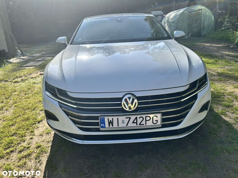 Volkswagen Arteon 2.0 TSI GPF Elegance DSG - 3