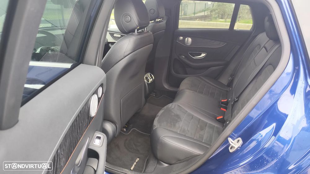 Mercedes-Benz EQC 400 4Matic AMG Line - 16