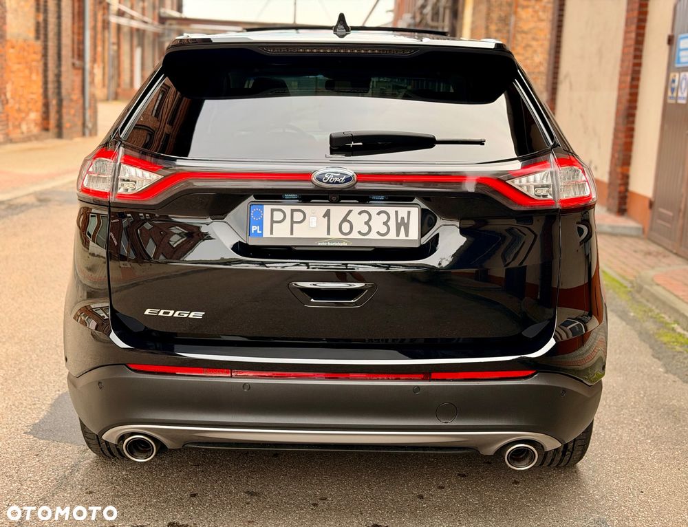 Ford Edge 2.0 TDCi Bi-Turbo 4x4 Titanium - 9