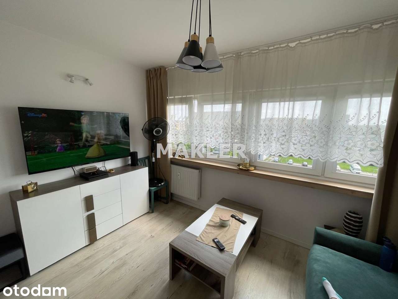 Mieszkanie na sprzedaż, Bydgoszcz, 1 pokój