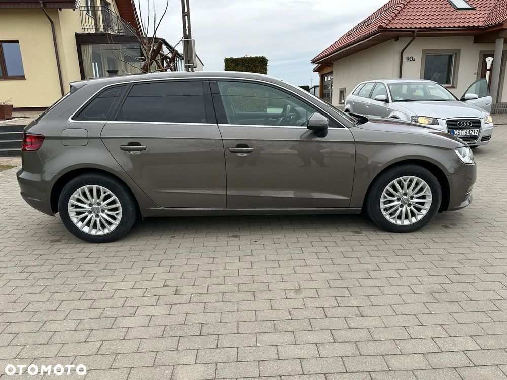 Audi A3 Sportback - 5