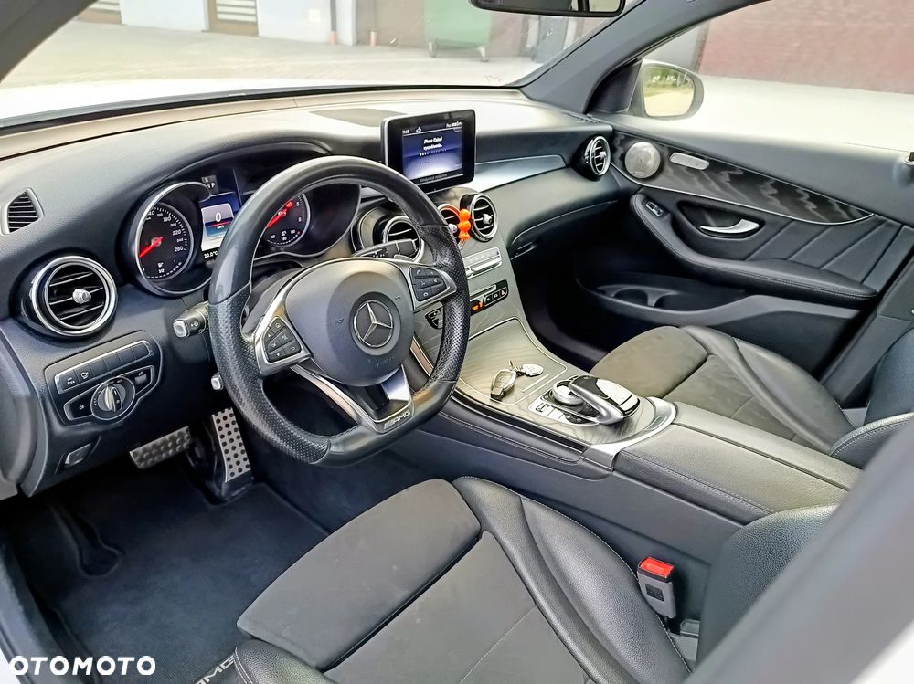 Mercedes-Benz GLC 250 d 4-Matic - 5