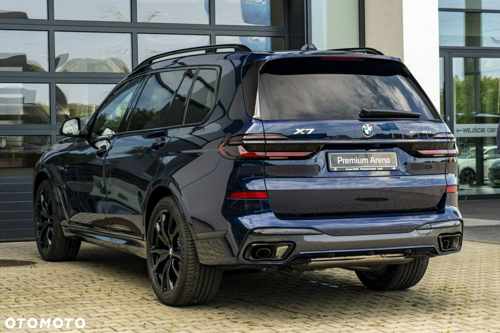 BMW X7 - 11
