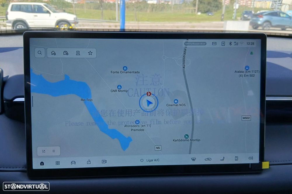 Aion V 75.26 kWh Premium - 7