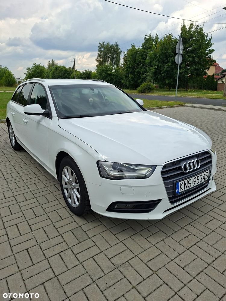 Audi A4 Avant - 2