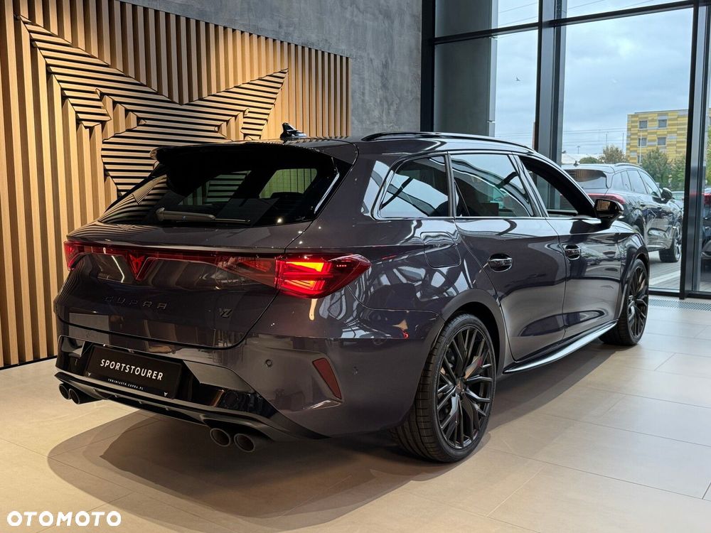 Cupra Leon Sportstourer - 4