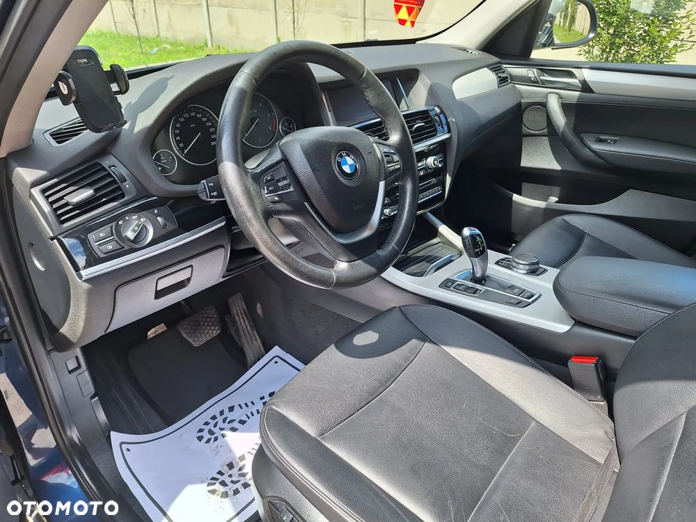 BMW X3 sDrive18d - 4