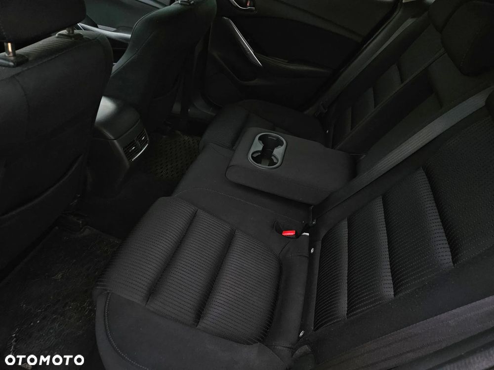 Mazda 6 SKYACTIV-G 165 Exclusive-Line - 21