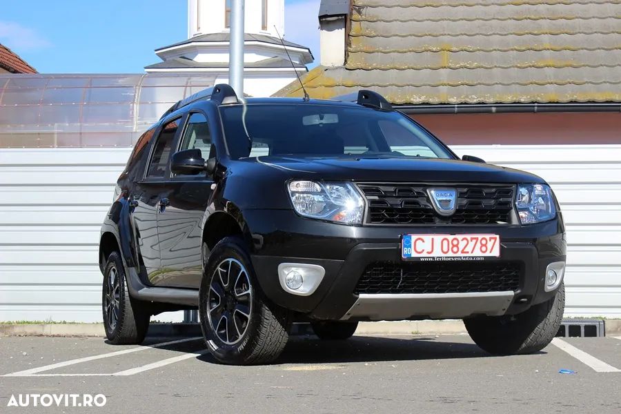 Dacia Duster 1.5 dCi 4x2 Laureate - 5
