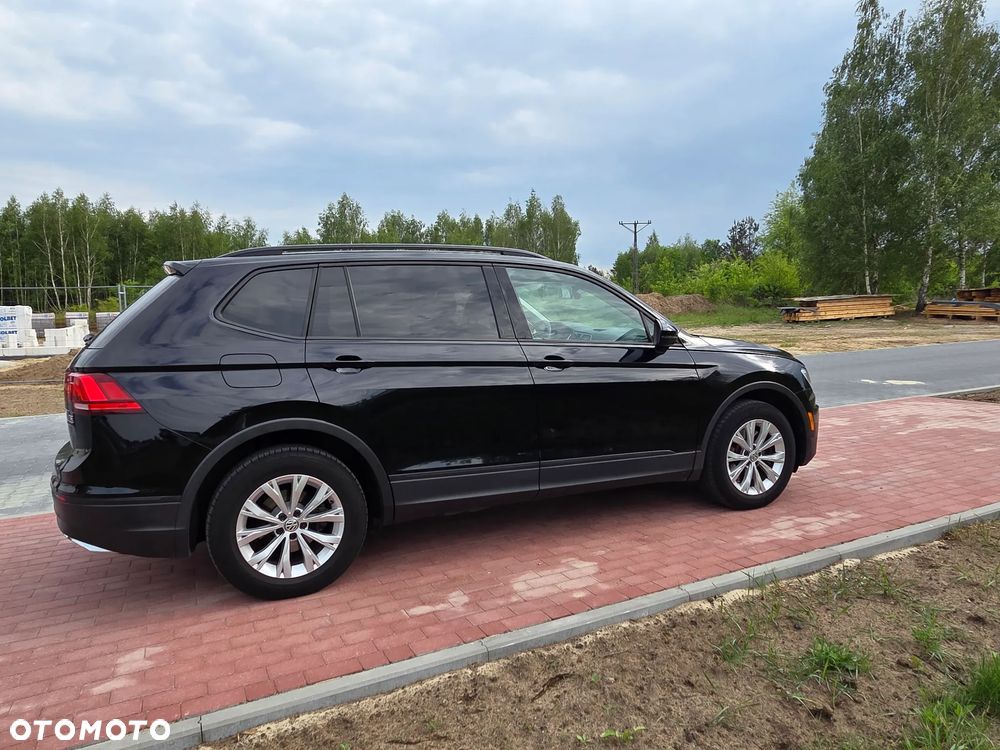 Volkswagen Tiguan Allspace 2.0 TSI 4Mot Highline DSG - 3