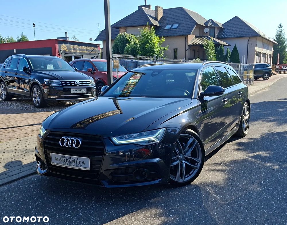 Audi A6 Avant - 1