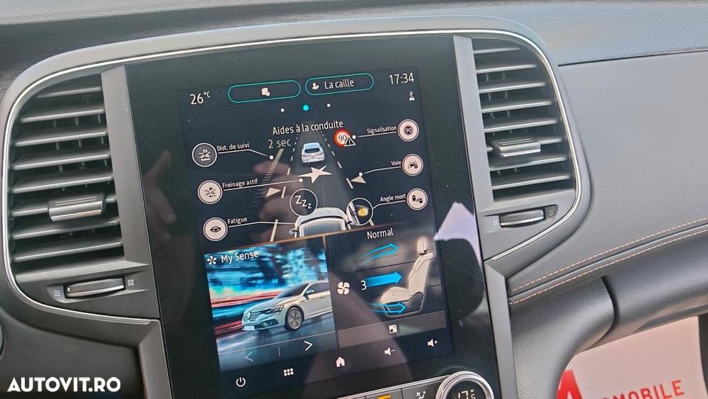 Renault Talisman Blue dCi 160 EDC INITIALE PARIS - 19