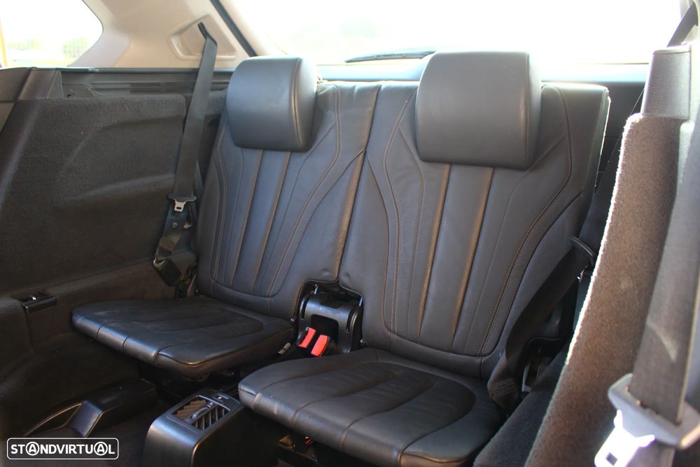 BMW X5 25 d sDrive Comfort 7L - 16