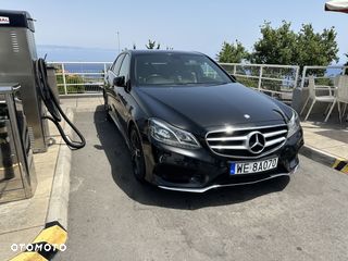 Mercedes-Benz Klasa E 300 BlueTEC HYBRID 7G-TRONIC