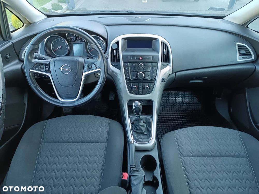 Opel Astra 1.4 T Active - 16