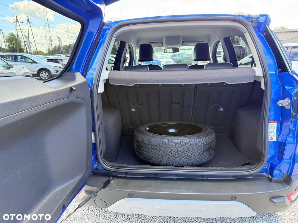 Ford EcoSport 1.0 EcoBoost GPF Active ASS - 27