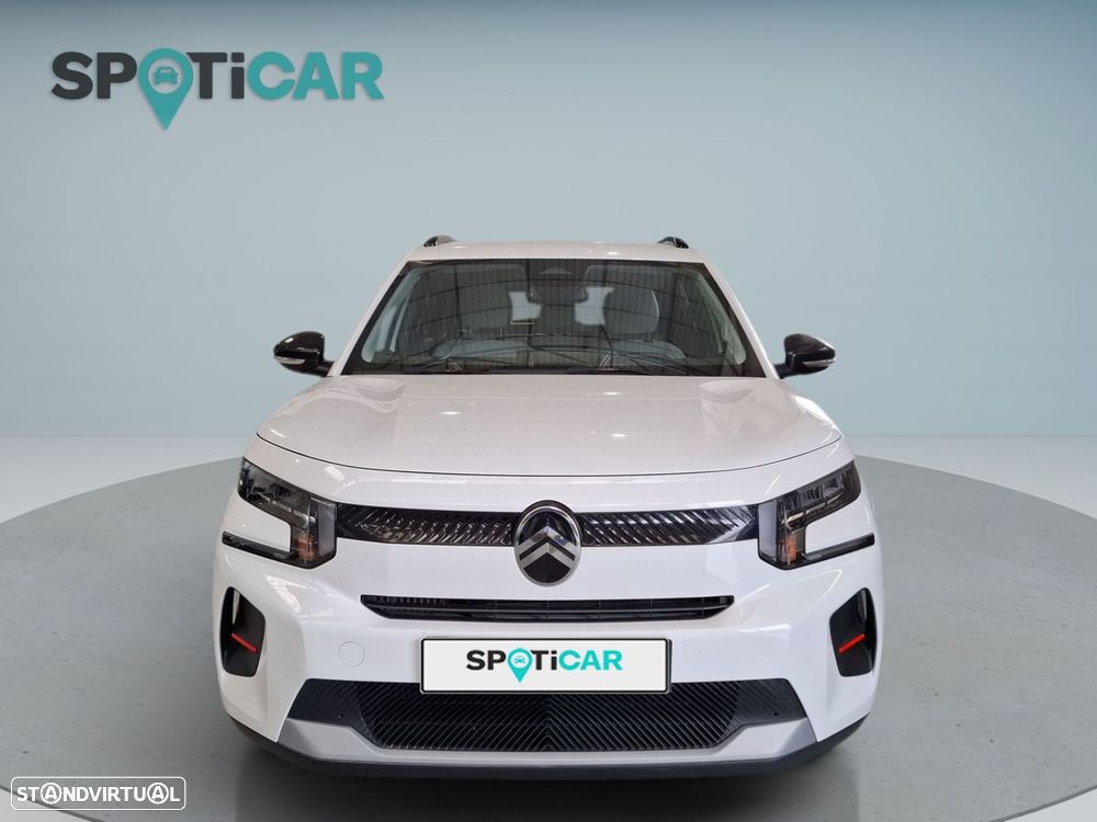 Citroën C3 1.2 Turbo Max — fotografia 2