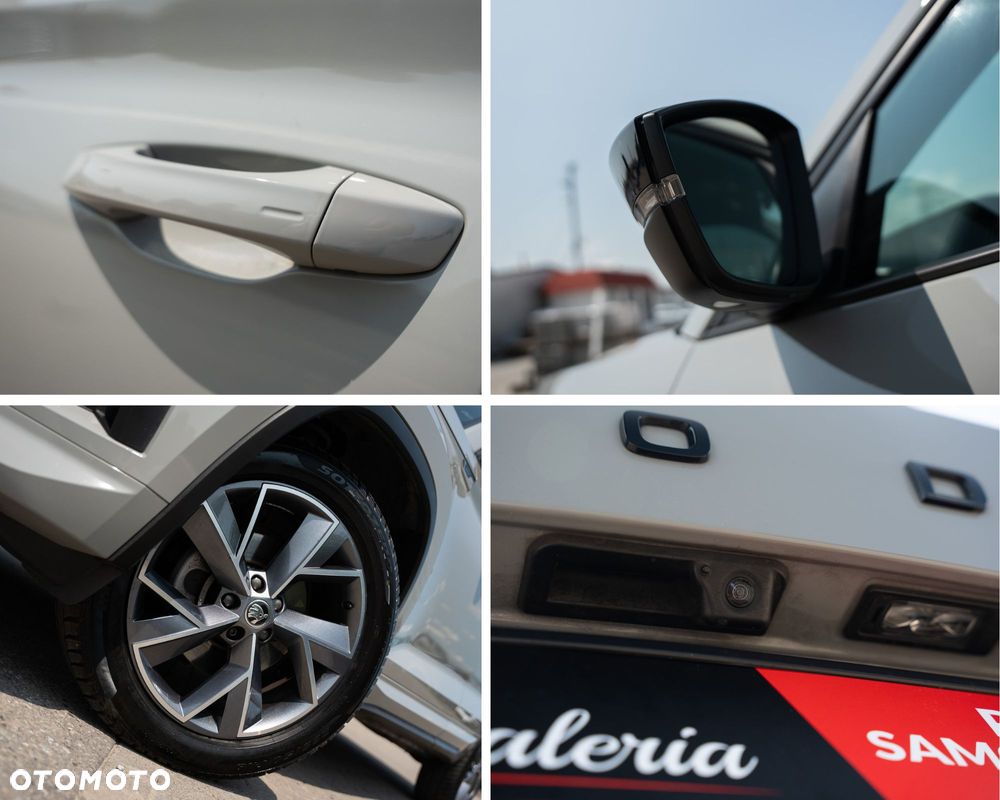Skoda Kodiaq 1.5 TSI ACT 4x2 Active DSG 7os - 17