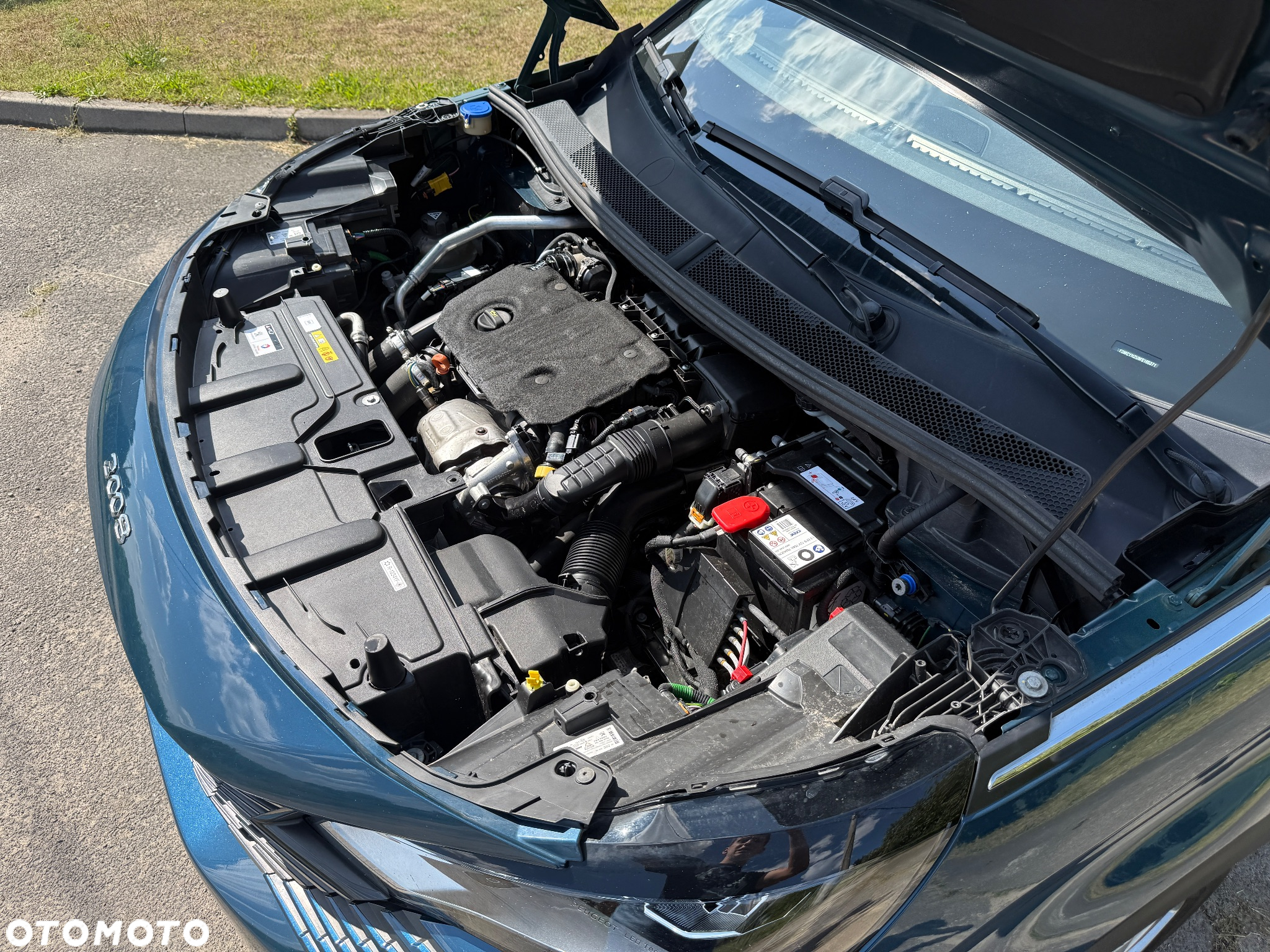 Peugeot 3008 1.5 BlueHDi Allure Pack S&S EAT8 - 37