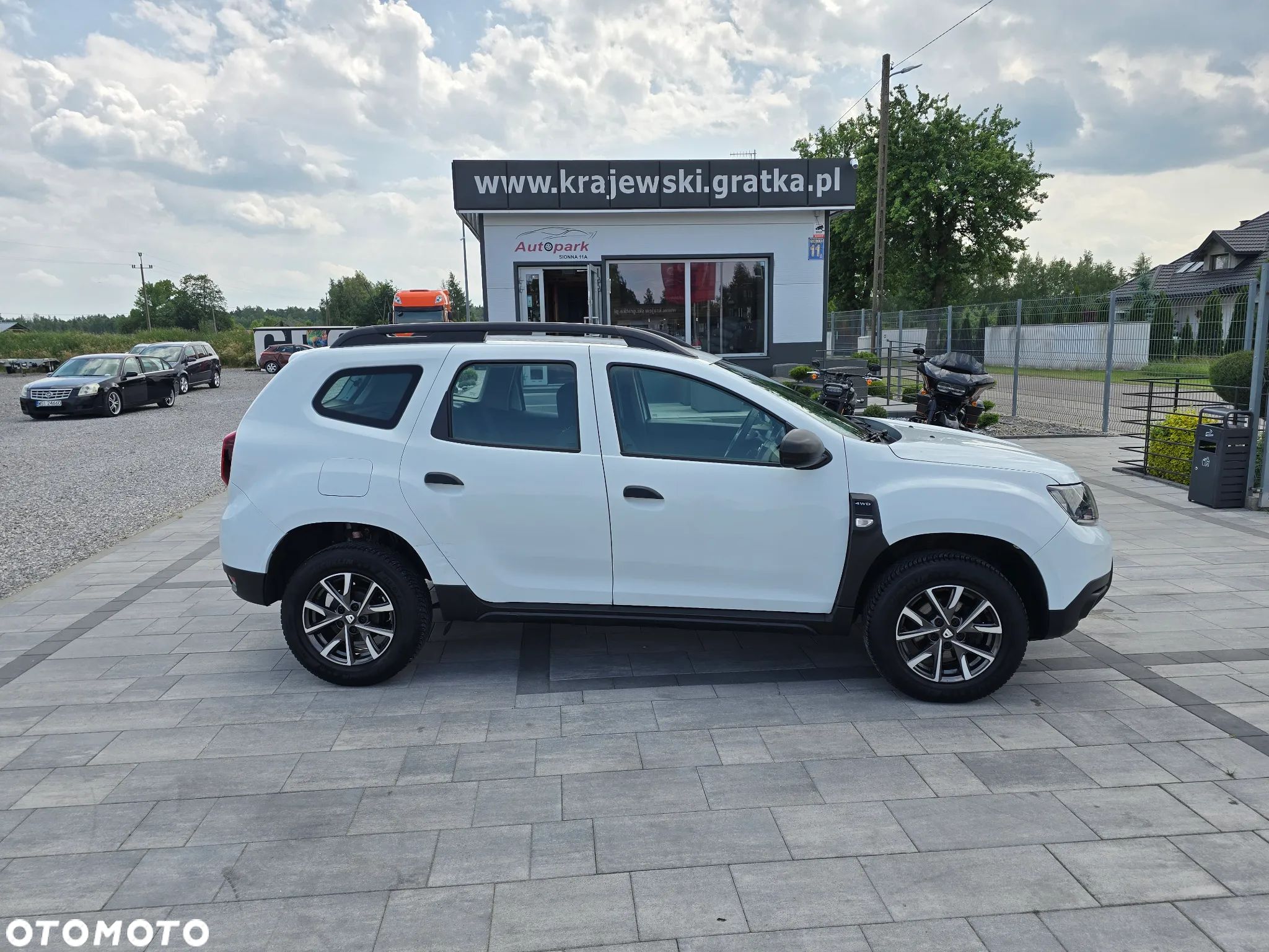 Dacia Duster 1.5 Blue dCi Essential 4WD EU6d - 1