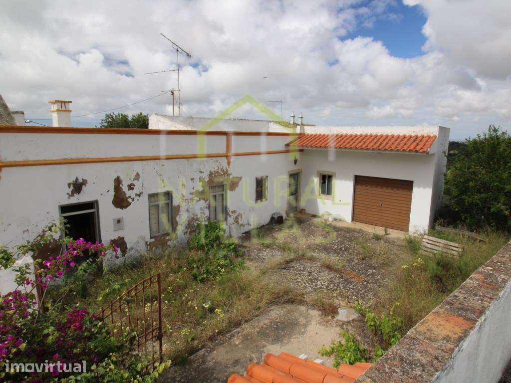 Moradia de Campo T4+1, Terraço e Vista Panorâmica em Alfarrobeira, ... - Grande imagem: 2/20